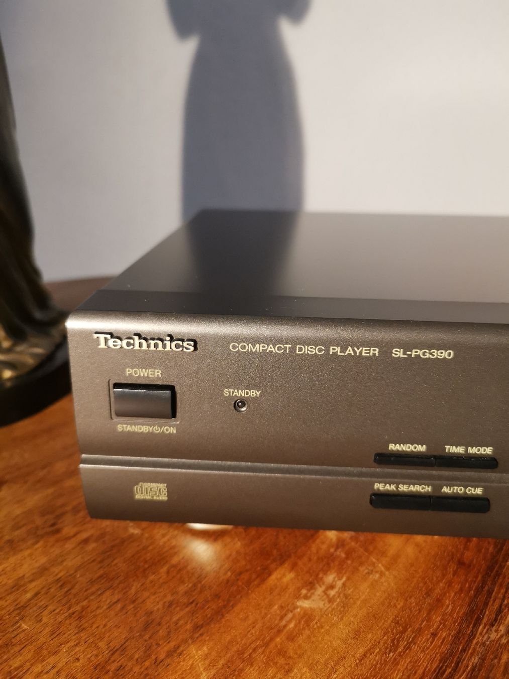 CD: Technics lecteur CD SL-PG390 – Usato da La neuveville venduto da Madmax1979 1