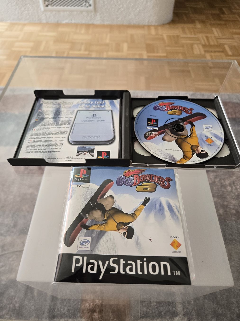 Giochi: Cool Boarders 2 PS1 – Usato da Bussigny venduto da Kfdlt 2