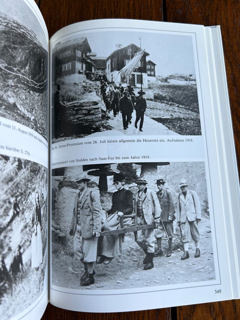 Libri: Saaser Chronik 1200-1988 – Usato da Basel venduto da Peter_schlemihl 5