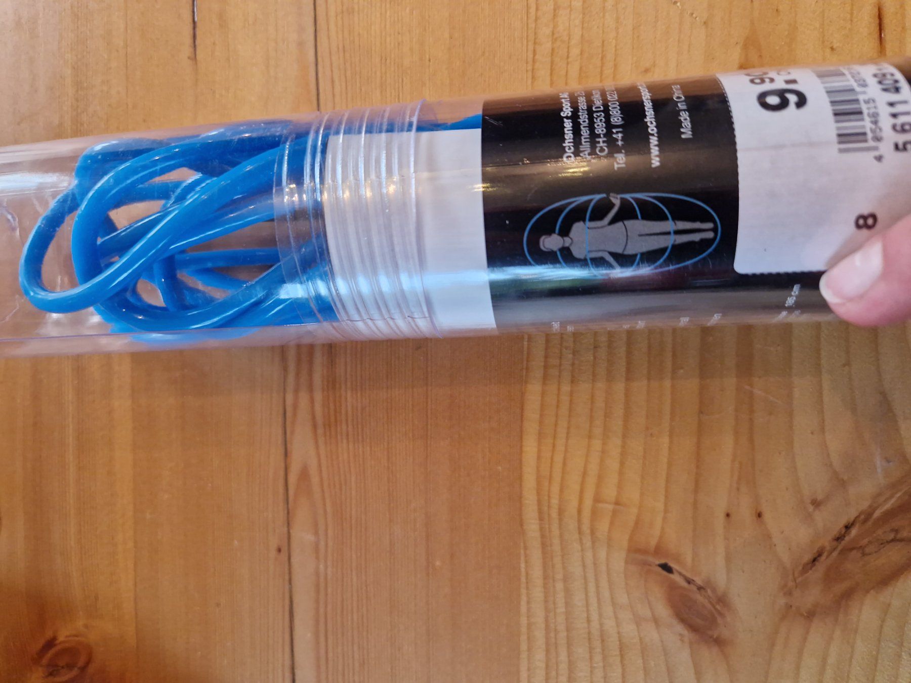 Springseile: Springseil 3m – Gebraucht aus Winterthur von CherrySchott 1