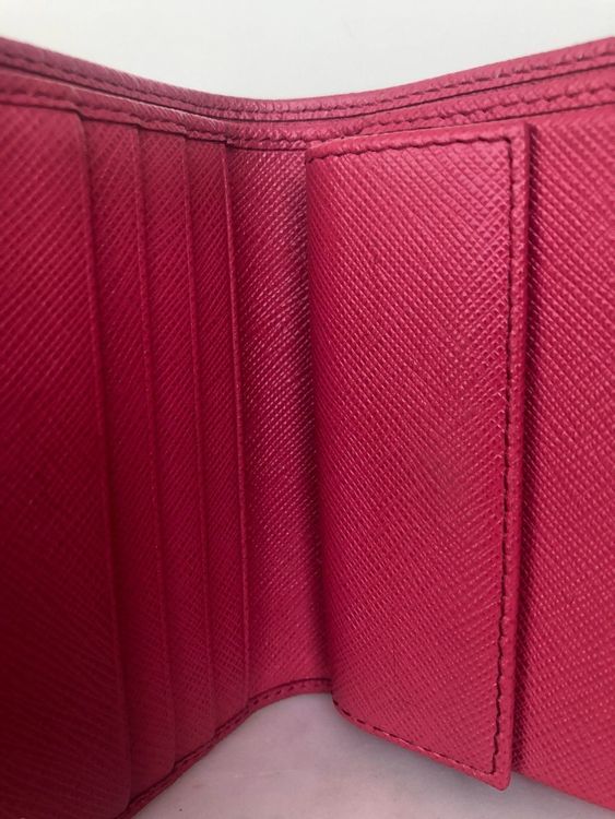 Prada Portamonete: PRADA Wallet – Usato da Zürich venduto da erica72 5