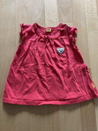 Shirt / Kleid Steiff Grösse 74