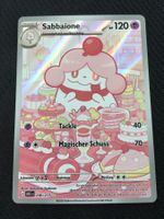 Pokémon - Sabbaione - ASC236 - DE - Erhabene Helden