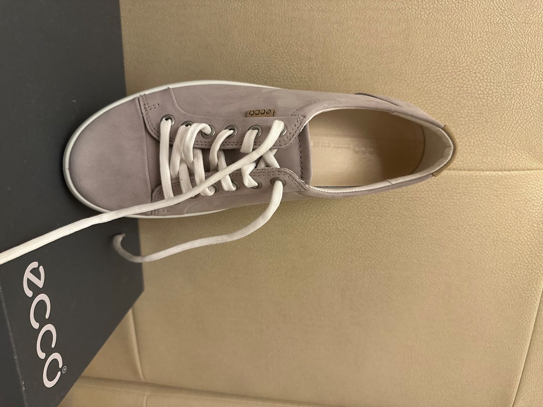 Ecco Scarpe da donna: ECCO Soft 7 Damen Ledersneaker – Nuovo e nell'imballaggio originale da Baar venduto da dan_5mt7 2
