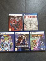 PS5 Spiele