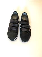 VADO Sneaker Gr. 34 schwarz Neu Klettverschluss