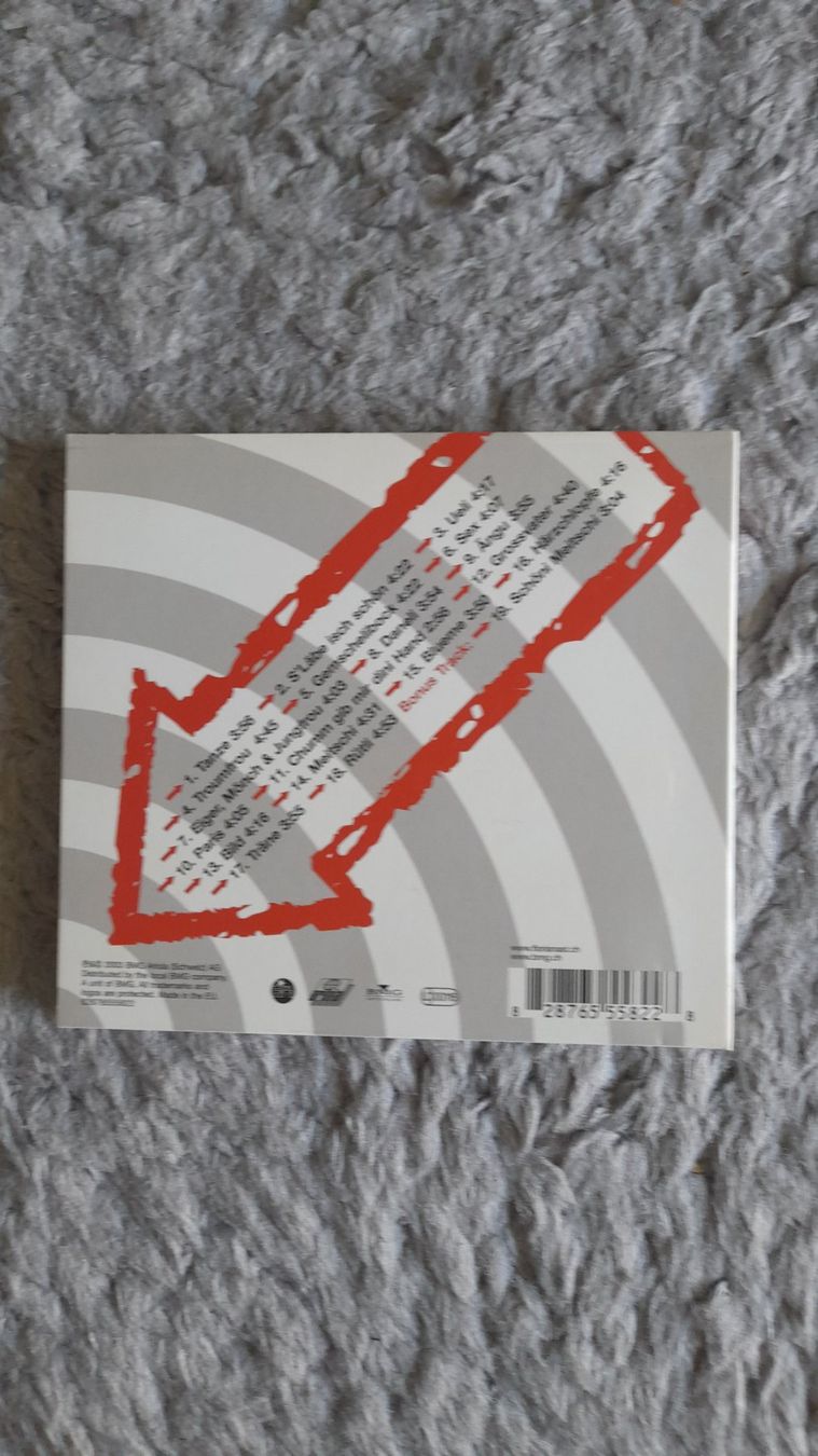 CD: FLORIAN AST    VOLLTRÄFFER    CD – Usato da Wetzikon ZH venduto da Ramones01 1
