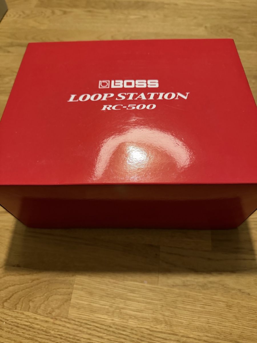 Boss Strumenti musicali: Boss Loopstation RC 500 – Usato da Othmarsingen venduto da Huschel3 2