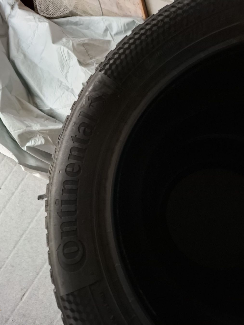 Continental Pneus & Kompletträder: Continental 205/55 R16 DOT 4125 – Gebraucht aus Lotzwil von YaMey35 2