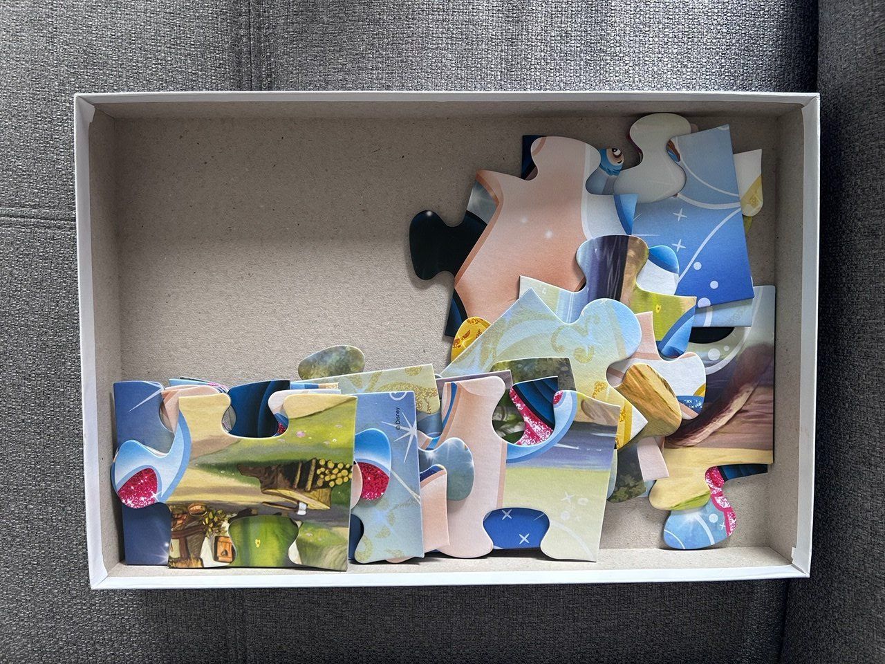 Disney Puzzles: Puzzle "Disney Princess - Biancaneve" – Gebraucht aus Giubiasco von LorisVale 2