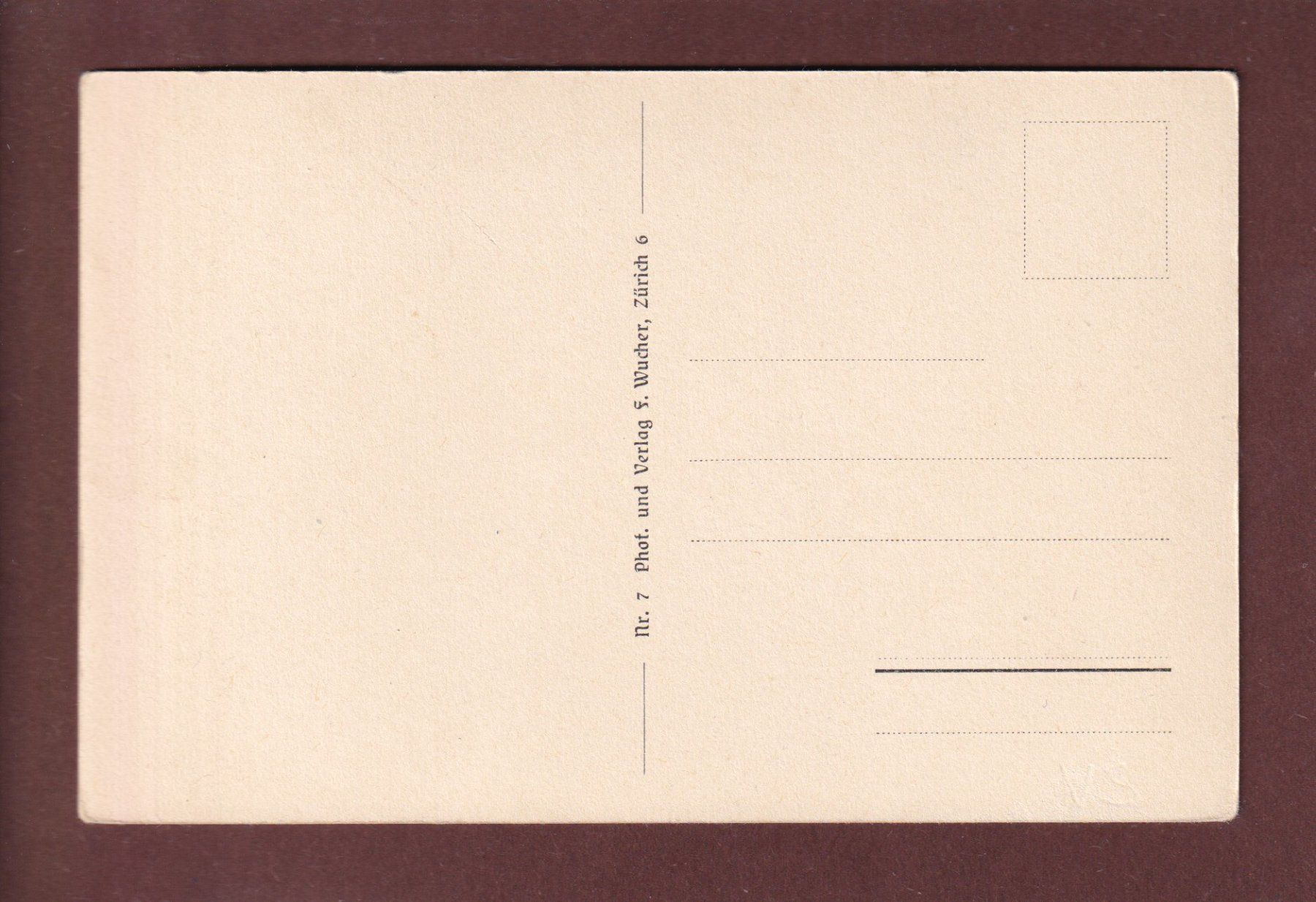 Cartoline postali: Im VORALPTAL - Sustenhorn – Usato da Pully venduto da nicecards 1