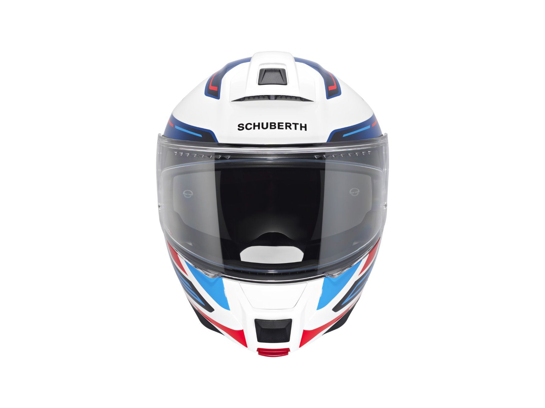 Schuberth Caschi & visiere: Schuberth C5 Gr. 58/59 L mit Schuberth SC2 – Nuovo (secondo la descrizione) da Münchenbuchsee venduto da raemsi007 1