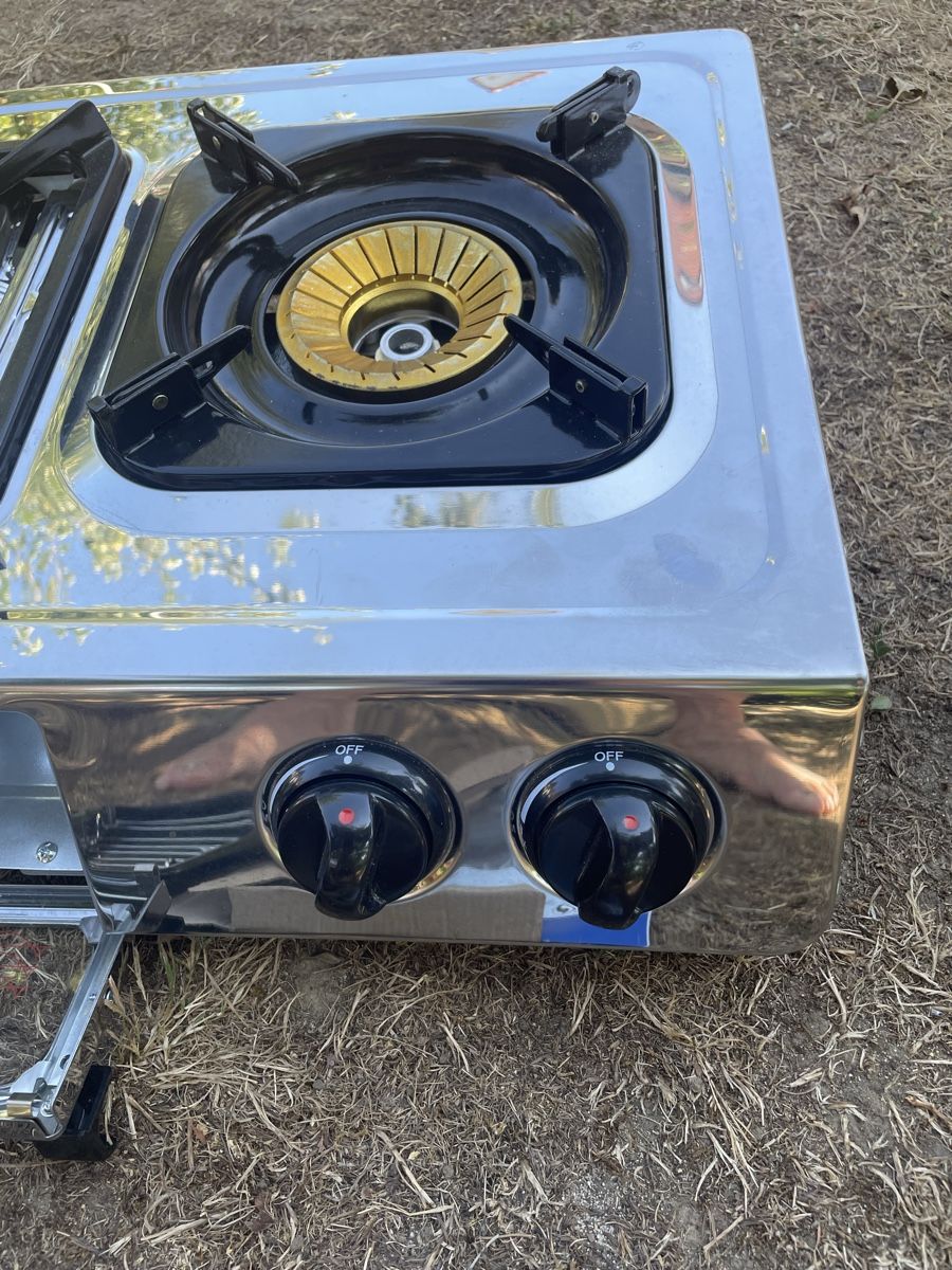 Grils: Gas cooker for outdoor use – Neuf avec emballage d'origine à Grenchen par Gafor 1