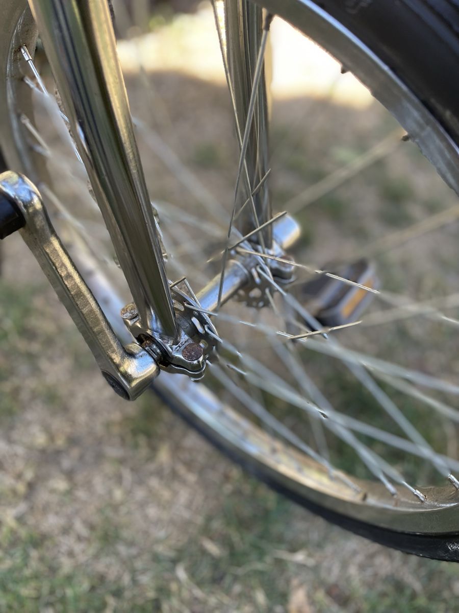Vélos: Einrad gebraucht – D'occasion à Veltheim AG par Bibi1946 4