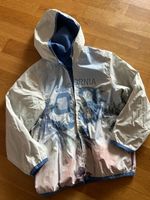 Schöne leichte Wendejacke Gr. 116