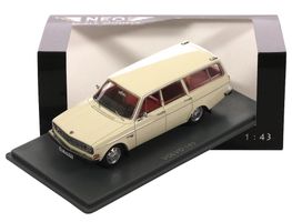 1:43 Neo Scale Models - Volvo 144 Kombi 1967