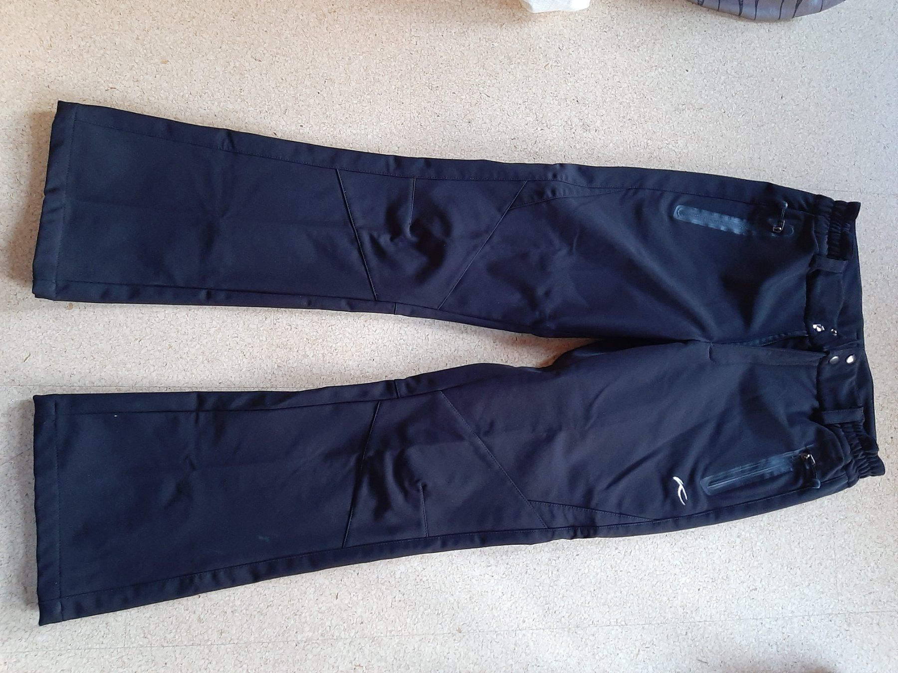 Kjus Pantaloni: Softshellhose Lasse Kjus – Usato da Flerden venduto da sunshine055