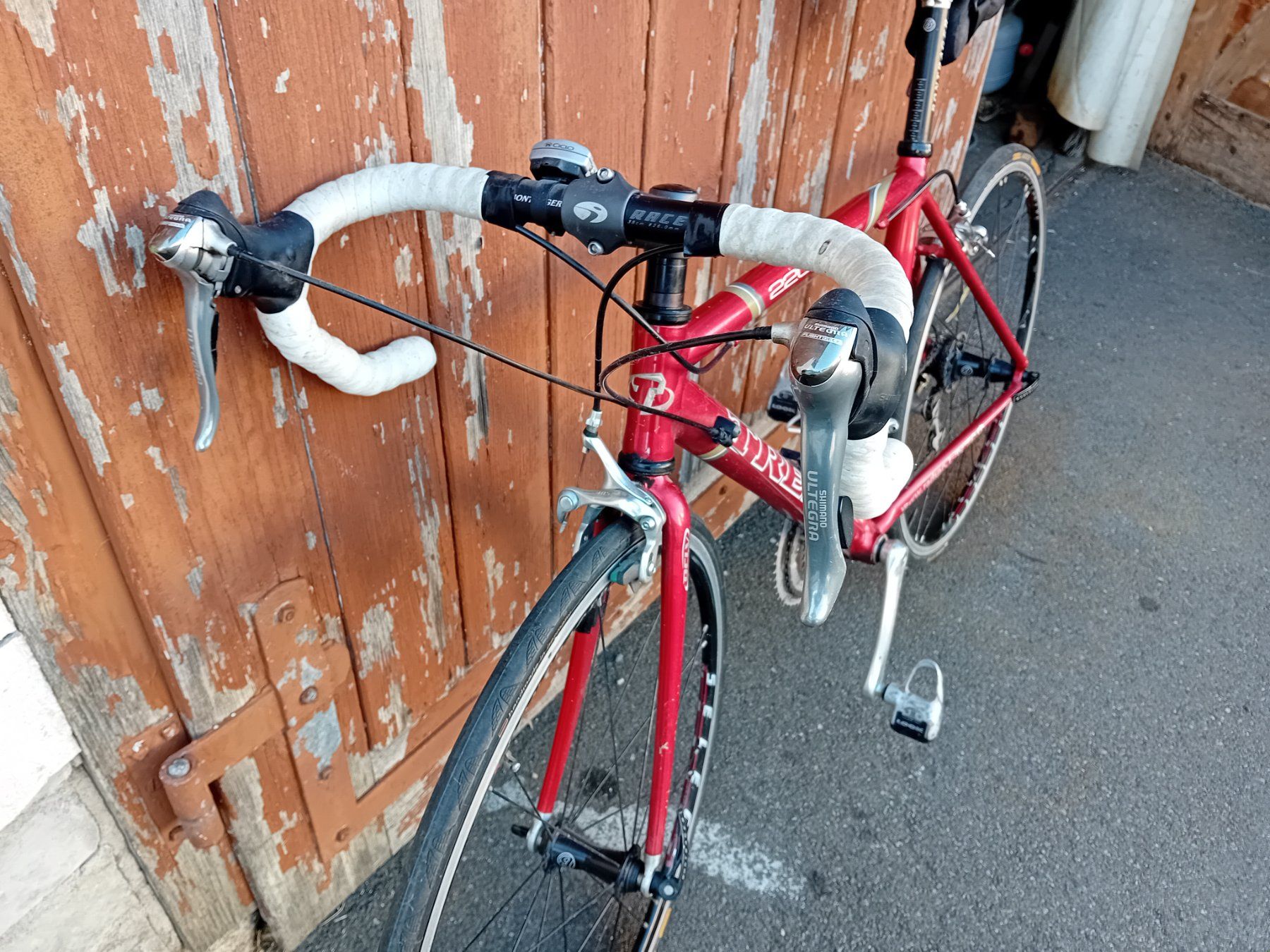 Trek Velos: Rennvelo Trek – Gebraucht aus Wegenstetten von 1000er 7