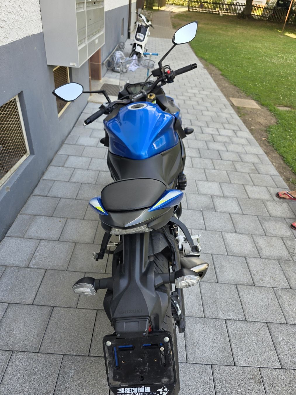 Strada: Suzuki GSX - S1000FA – Usato da Ostermundigen venduto da fat_l5jz 1