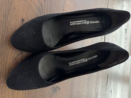 Kennel & Schmenger Wildleder Pumps, Gr.4.5
