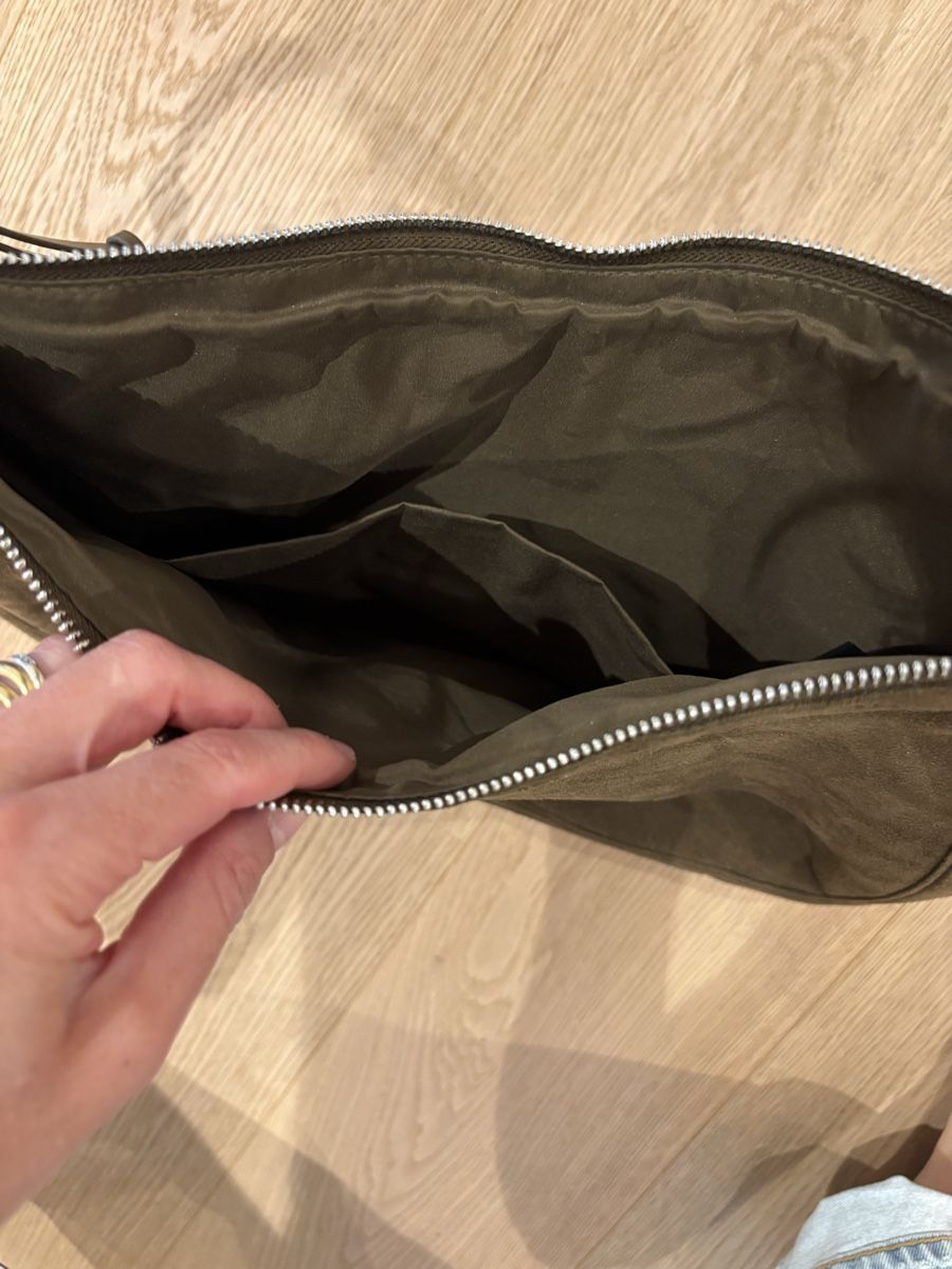 H&M Borse da donna: H&M suede bag  – Nuovo (secondo la descrizione) da St. Gallen venduto da ott_f827 3