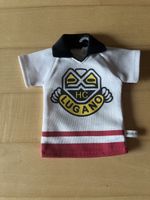 HC Lugano Vintage Mini-Trikot Maglia