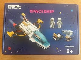 COOP  - CAP SUR UNIVERS  - VAISSEAU SPATIAL NEUF