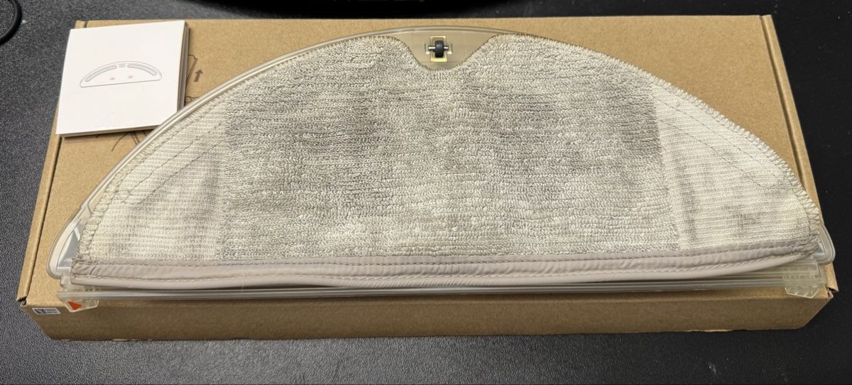 Xiaomi Aspirapolveri & Accessori: Xiaomi Wischmopadapter mit Wischmop – Usato da Ehrendingen venduto da Sansav 1