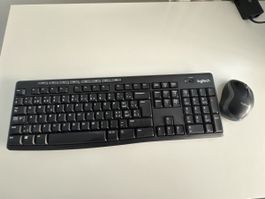 Logitech Keyboard - Ideal fürs Homeoffice