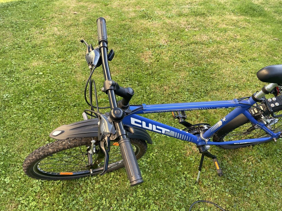 Vélos: Fahrrad – D'occasion à Dübendorf par Airplane 3