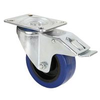 Bluewheels adam hall Gebremst