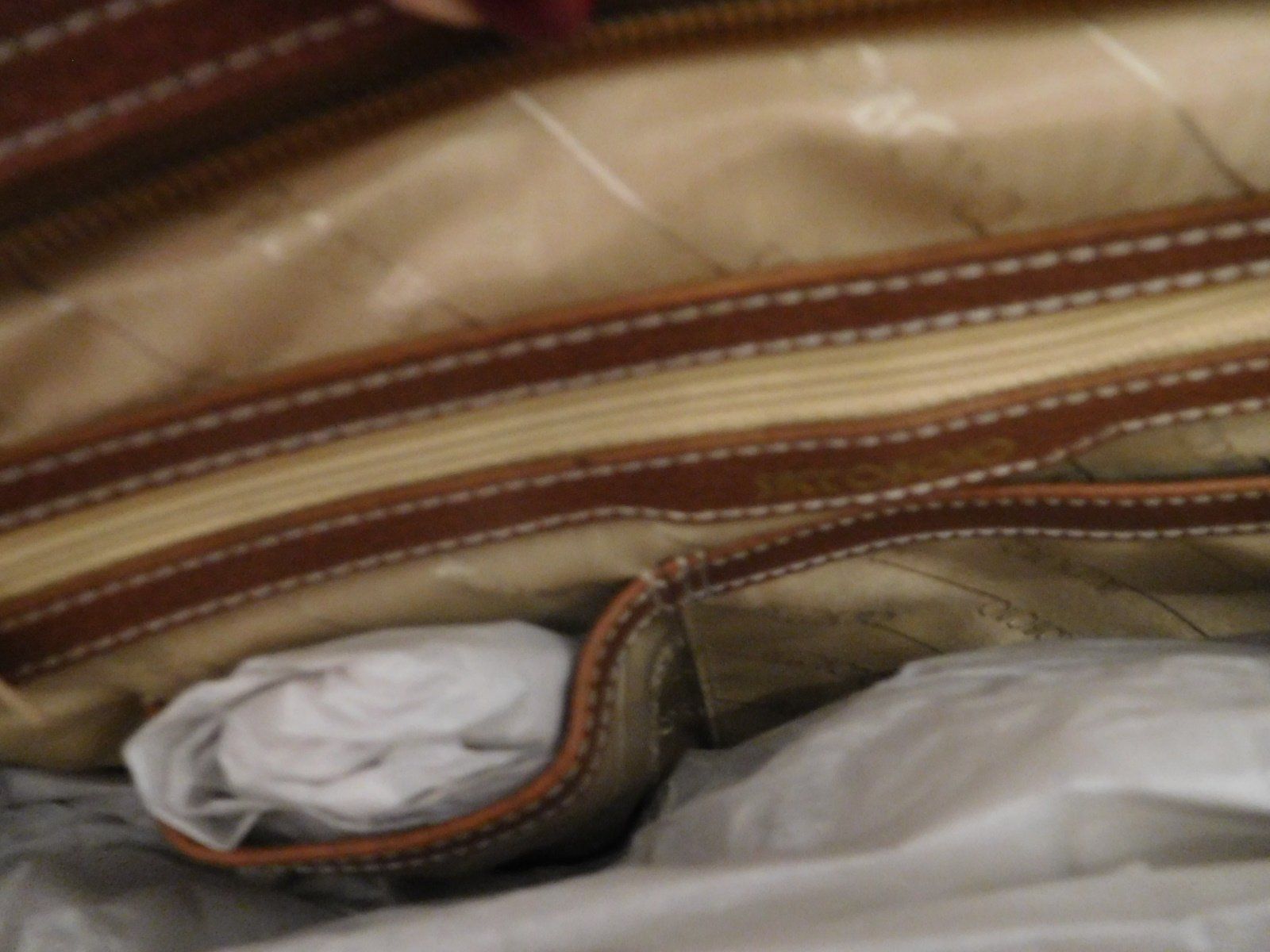 Saccobono Borse da donna: TASCHE Umhängetasche SACCOBONO – Nuovo (secondo la descrizione) da Holziken venduto da Rupe 3