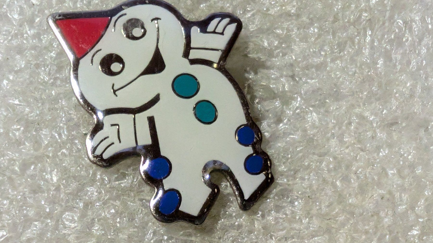 Placchette & Badge: Ansteckpin 167: Maga Bio – Usato da Oppligen venduto da Pin-Fall-Shop