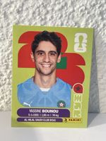 FIFA WM 2026 Panini Sticker V. Bounou United Edition neu