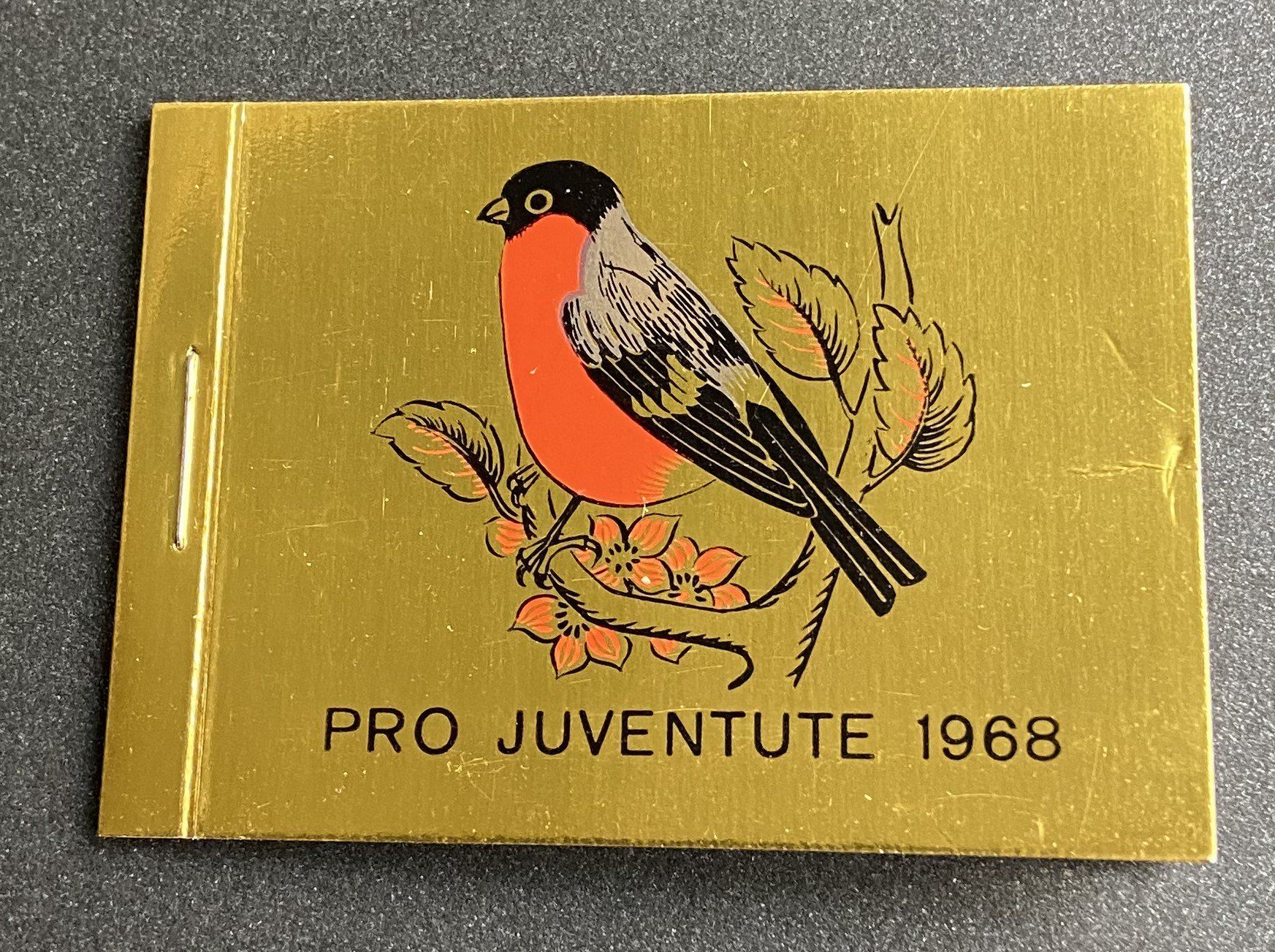 Tutti i francobolli: Pro Juventute-Markenheftchen 1968 + 1970 postfrisch – Usato da Böckten venduto da Hansi36