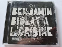Cd Benjamin Biolay - A l'origine 