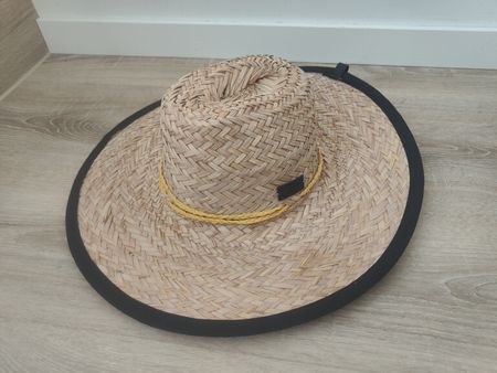 Stylish Straw Hat for Summer