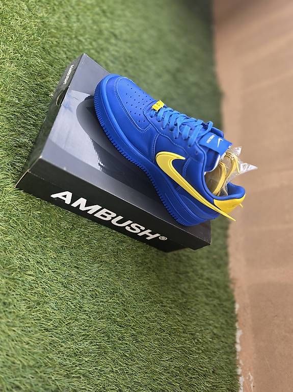 Nike Herrenschuhe: Nike x Ambush – Gebraucht aus Grone von acc_5hz2