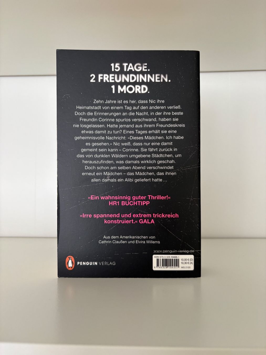 Libri: Tick Tack - Megan Miranda – Usato da Steffisburg venduto da elsa.catalina 1