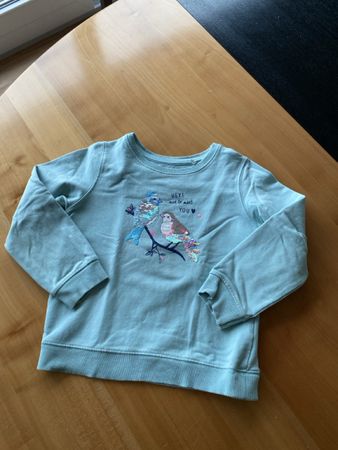 Pullover von Staccato mit Wendepaietten 116/122
