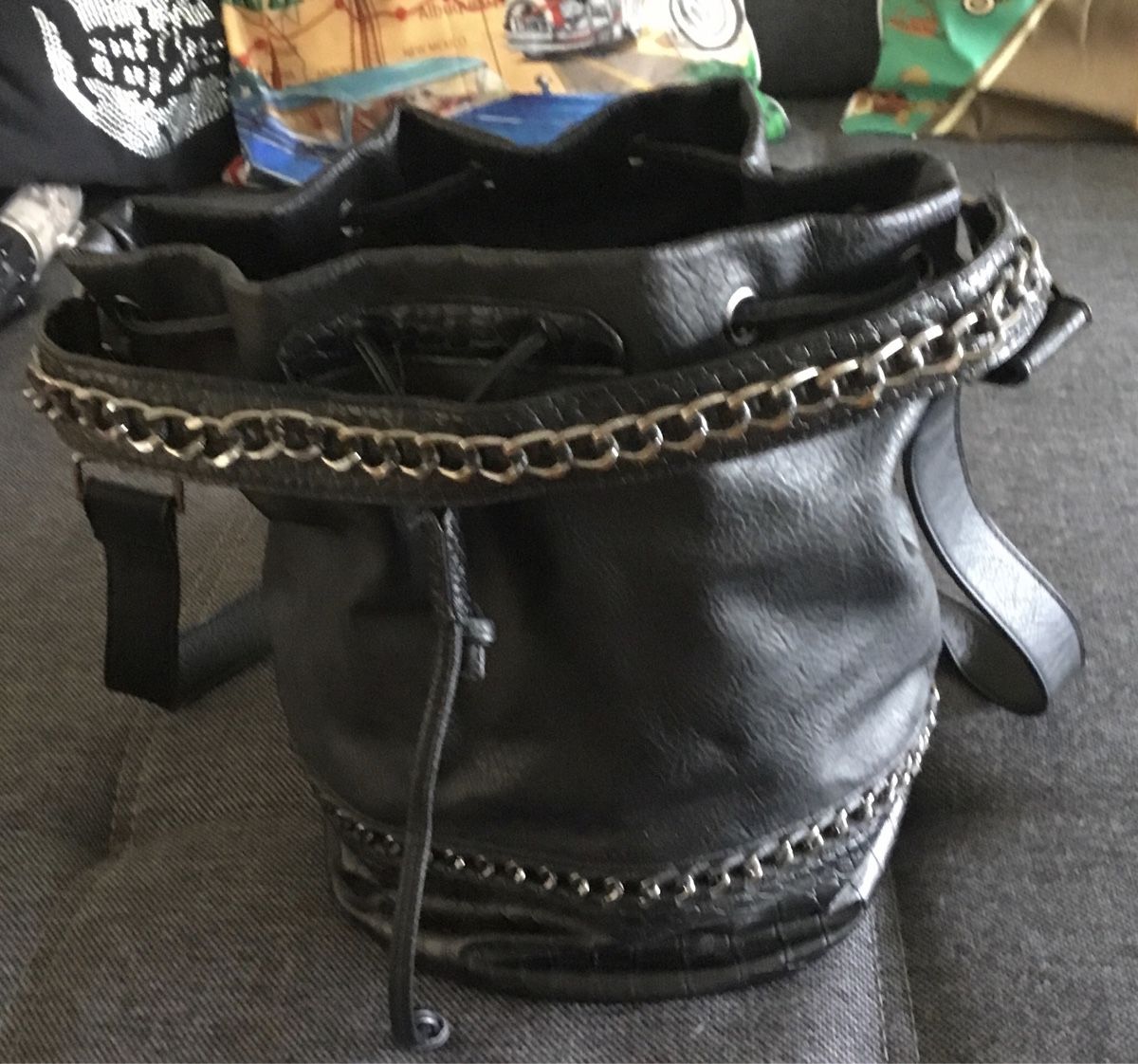 Borse da donna: Spezielle Beutel Tasche – Nuovo (secondo la descrizione) da Endingen venduto da Warlock