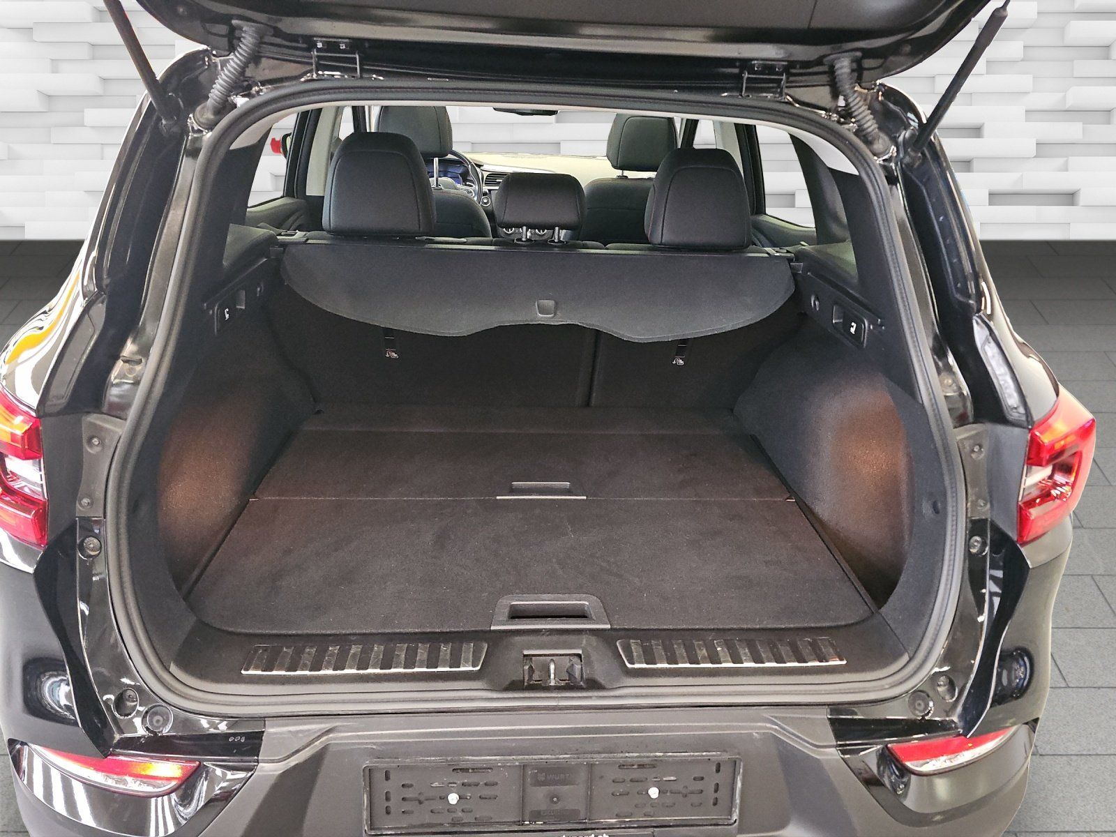 Renault Automobili: RENAULT Kadjar 1.3 TCe 160 Black Edition EDC – Usato da Conthey venduto da garagedunord 5