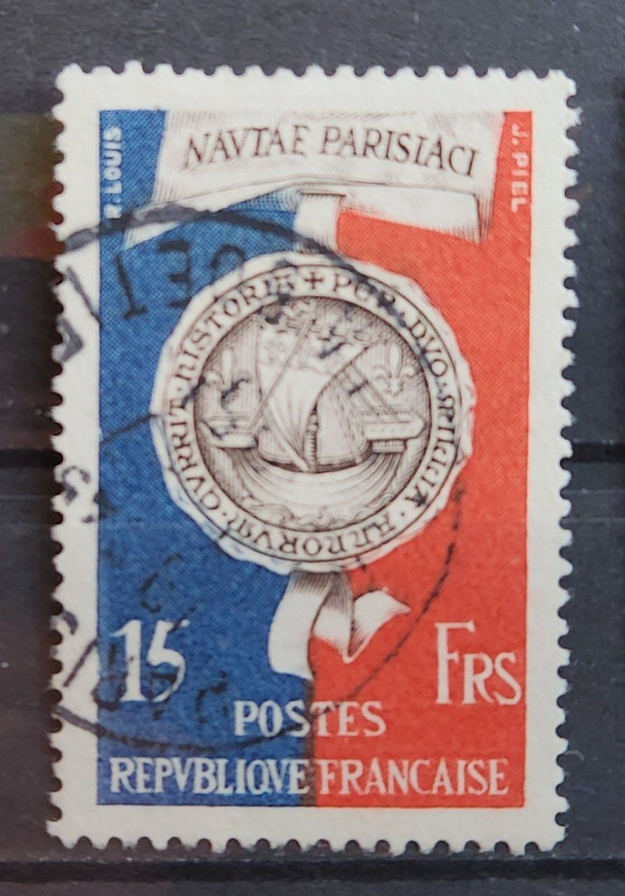 Tutti i francobolli: Frankreich-Mi 924 – Nuovo (secondo la descrizione) da Hittnau venduto da stamps_and_coins