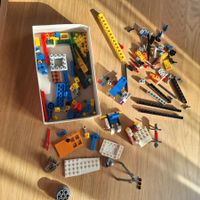 Lego Bausteine Set gemischt gebraucht