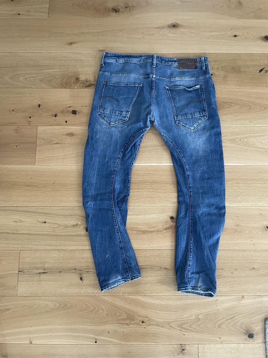 G-Star Jeans: G-Star ARC 3D Slim jeans – Gebraucht aus St. Gallen von zue_9mnd 3