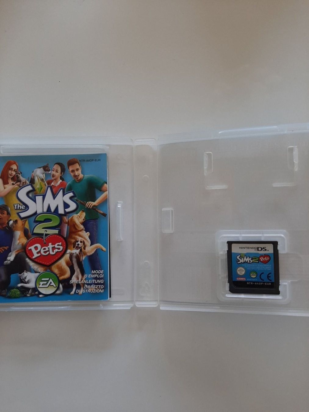 Jeux: Sims 2 Pets – D'occasion à Köniz par Gamecollect 1