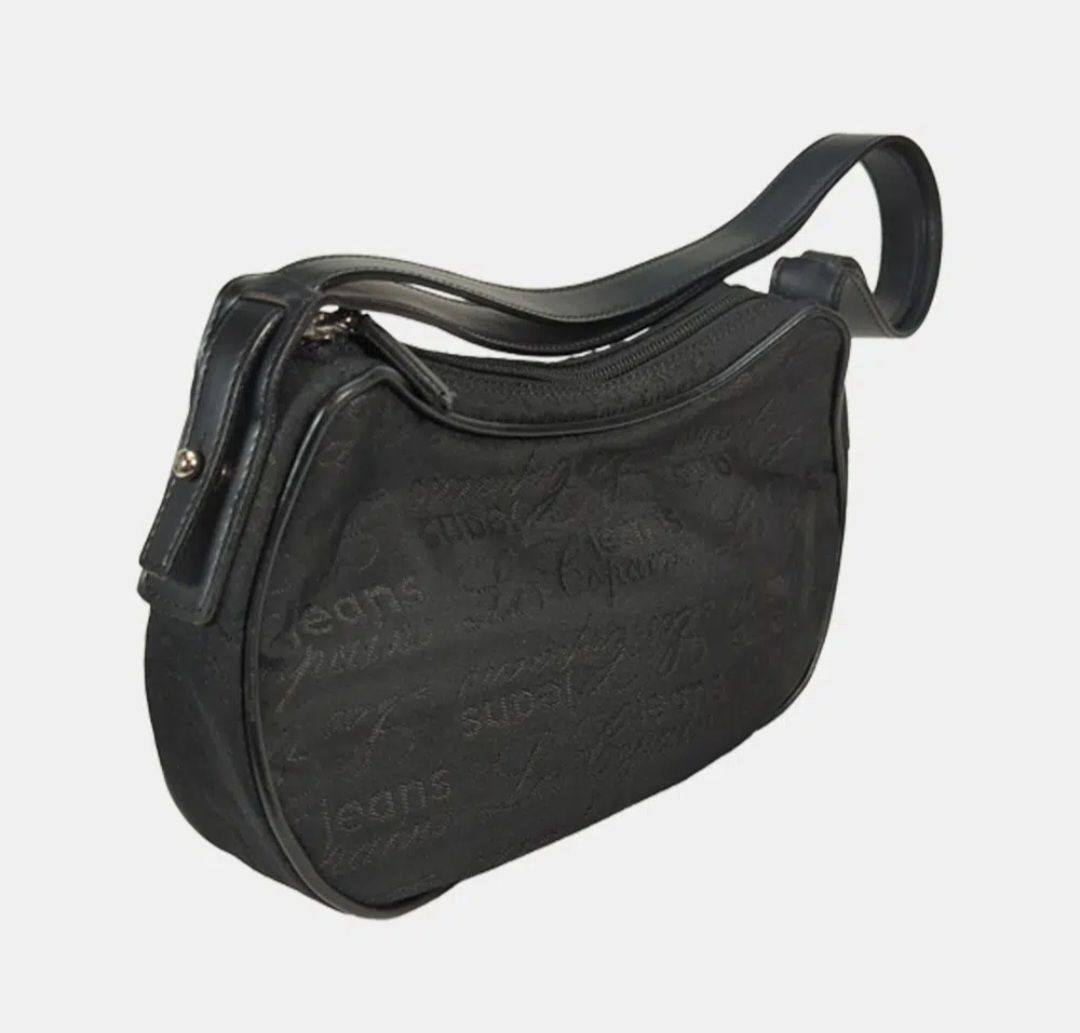 Taschen für Damen: Sac à main noir Les Copains - Style rétro / chic – Gebraucht aus Le Locle von sAm_2112 1