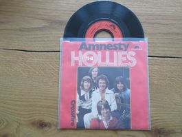 HOLLIES SINGEL AMNESTY
