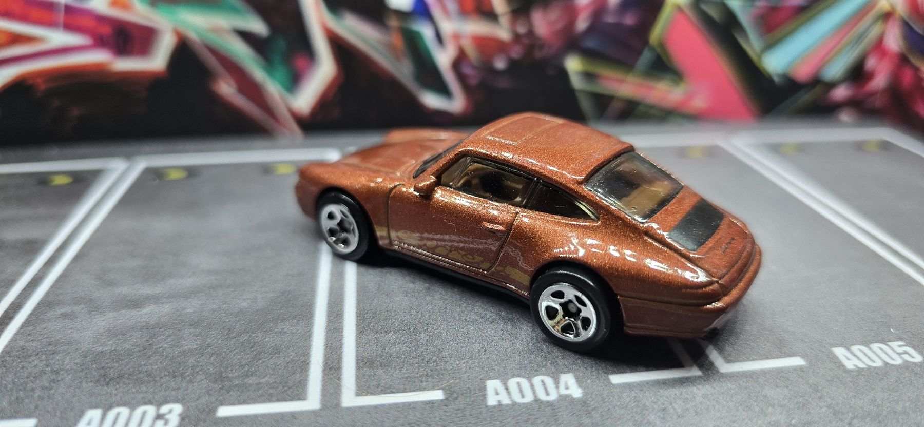 Hot Wheels Modellini d'auto: Hot Wheels Porsche – Nuovo (secondo la descrizione) da Frauenfeld venduto da ufo_yk6c 1