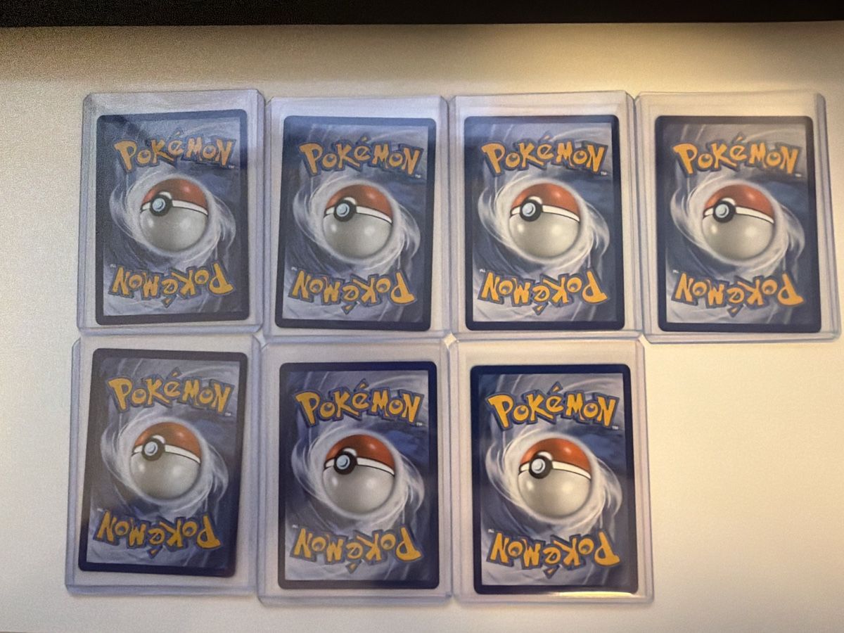 Pokémon Sammelbilder & Trading cards: Pokemon Chaos Rising Sammlung – Neu (gemäss Beschreibung) aus Winterthur von stipooo97 1